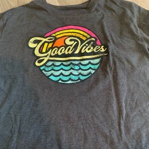 Good Vibes shirt